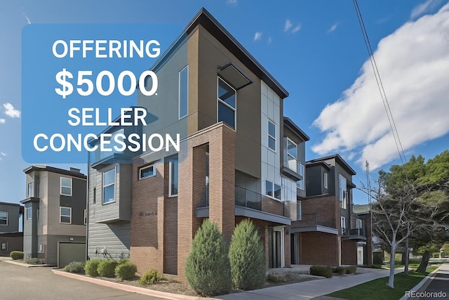 3795 Depew St Unit D, Wheat Ridge, CO 80212 - view of property