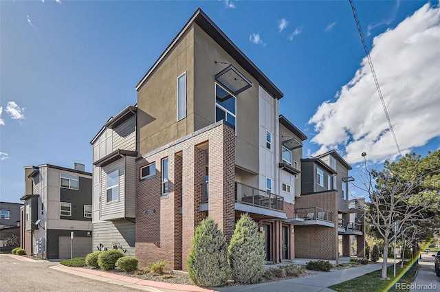 3795 Depew St Unit D, Wheat Ridge, CO 80212 - view of property with a residential view