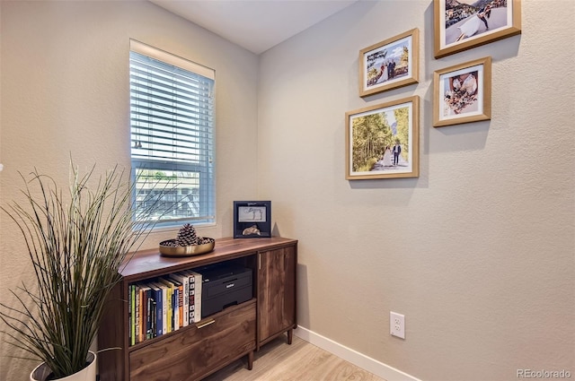 3795 Depew St Unit D, Wheat Ridge, CO 80212 - detailed view of wood finished floors and baseboards