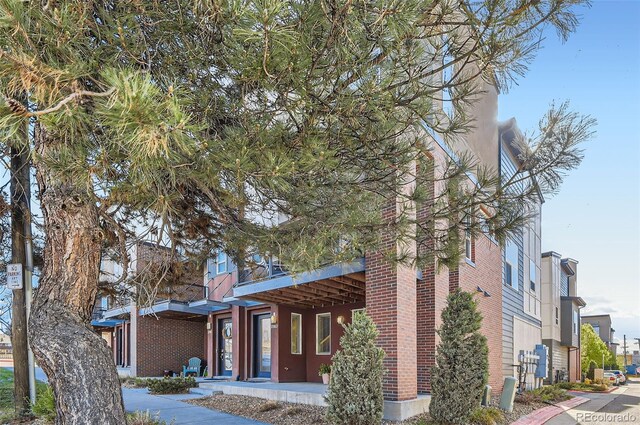 3795 Depew St Unit D, Wheat Ridge, CO 80212 - view of building exterior