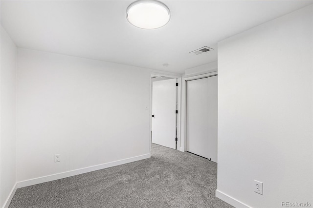 5068 E Crestone Ave, Castle Rock, CO 80104 - spare room with baseboards and carpet