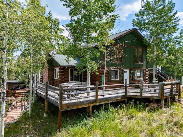 8774 Spring Dr, Conifer, CO 80433 - photo 1
