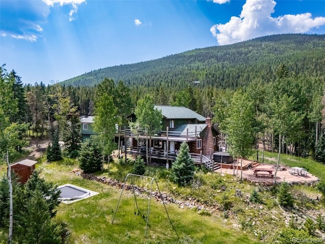 8774 Spring Dr, Conifer, CO 80433 - photo 45