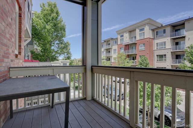 9520 Halstead, Lone Tree, CO 80124 - view of balcony
