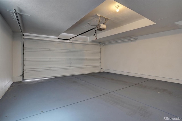 9520 Halstead, Lone Tree, CO 80124 - garage featuring a garage door opener