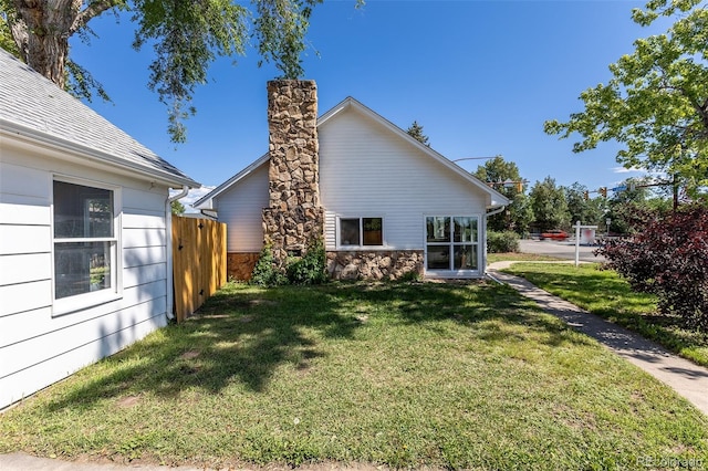 5195 Allison St, Arvada, CO 80002 - view of yard