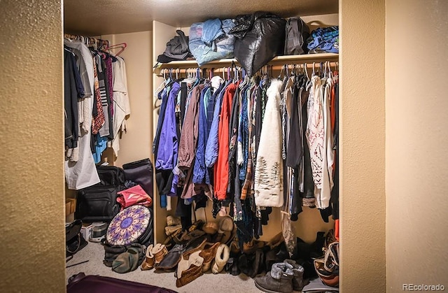 8946 Central Ave, Beulah, CO 81023 - view of spacious closet
