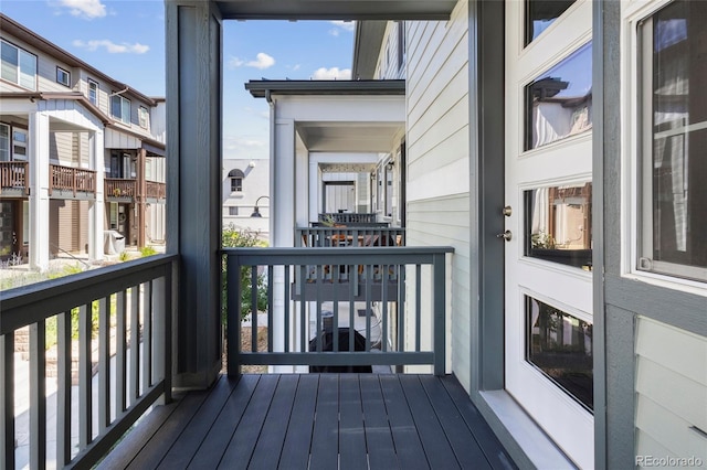 1330 Independence St Unit 2, Lakewood, CO 80215 - view of wooden deck