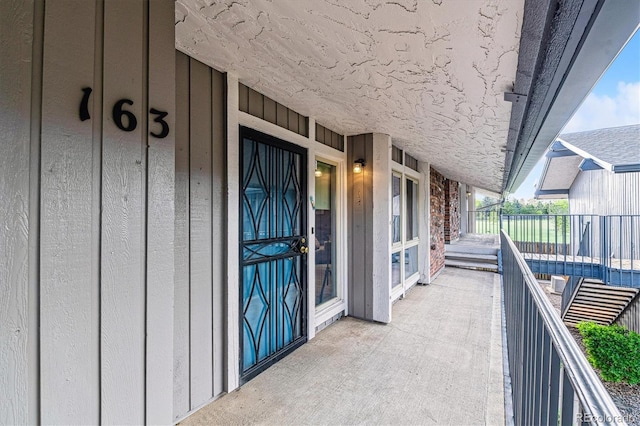 6495 E Happy Canyon Rd Unit 163, Denver, CO 80237 - view of balcony