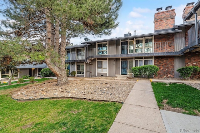 6495 E Happy Canyon Rd Unit 163, Denver, CO 80237 - view of property