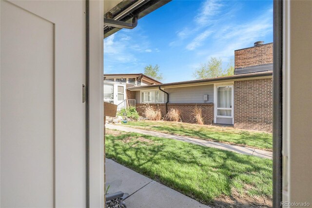 5373 S Prescott St, Littleton, CO 80120 - view of green lawn