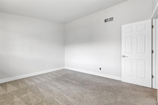 5373 S Prescott St, Littleton, CO 80120 - carpeted empty room with baseboards