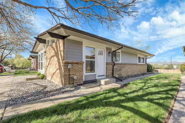 5373 S Prescott St, Littleton, CO 80120 - single story home with brick siding