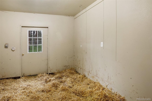 13365 Meadow Glen Ln, Colorado Springs, CO 80908 - view of spare room