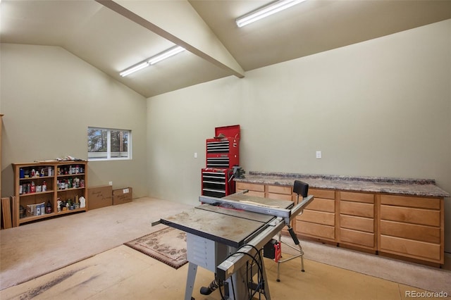 13365 Meadow Glen Ln, Colorado Springs, CO 80908 - view of garage