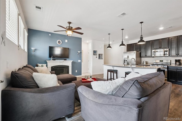 24896 E Calhoun Pl Unit C, Aurora, CO 80016 - photo 9