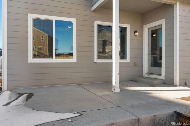 6677 Lamine Dr, Colorado Springs, CO 80925 - view of patio / terrace