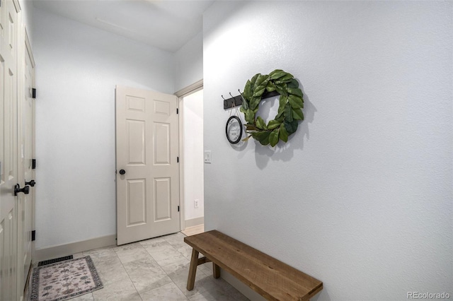 7410 Winter Berry Ln, Castle Pines, CO 80108 - hall with baseboards