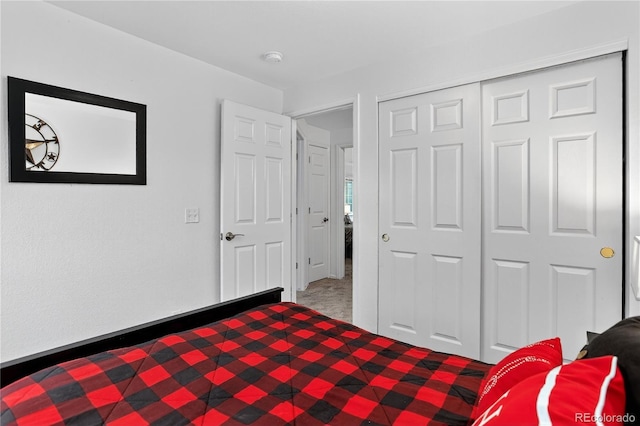 5337 S Ukraine Way, Aurora, CO 80015 - carpeted bedroom featuring a closet