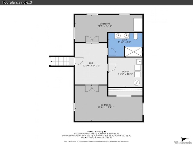 home floor plan