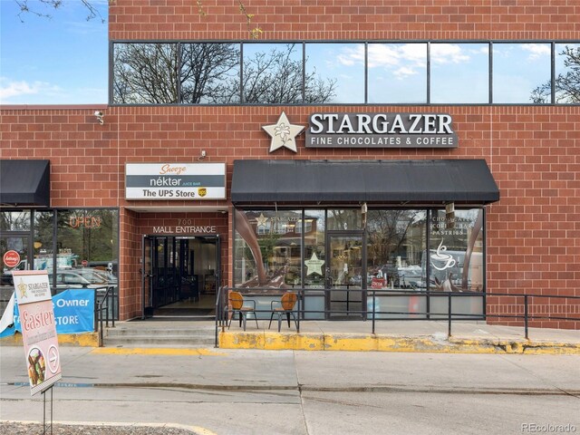 746 Birch St, Denver, CO 80220 - view of building exterior