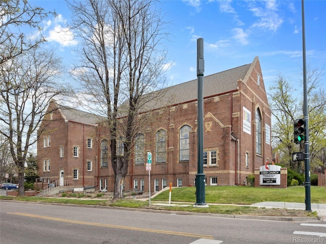 746 Birch St, Denver, CO 80220 - view of property