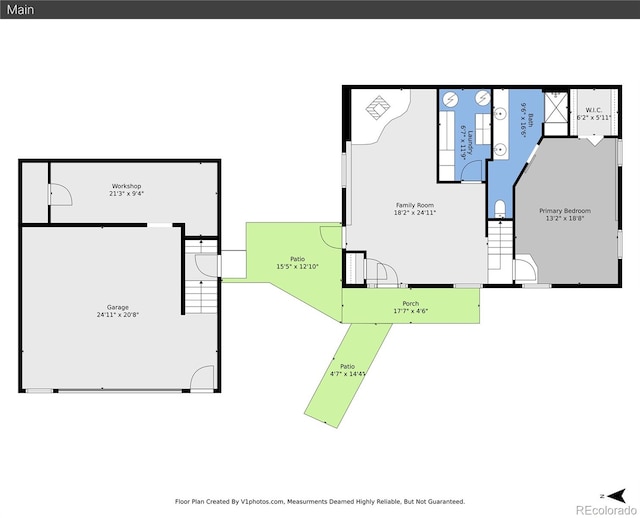 10951 Kitty Dr, Conifer, CO 80433 - photo 47