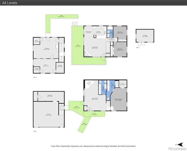 10951 Kitty Dr, Conifer, CO 80433 - photo 49