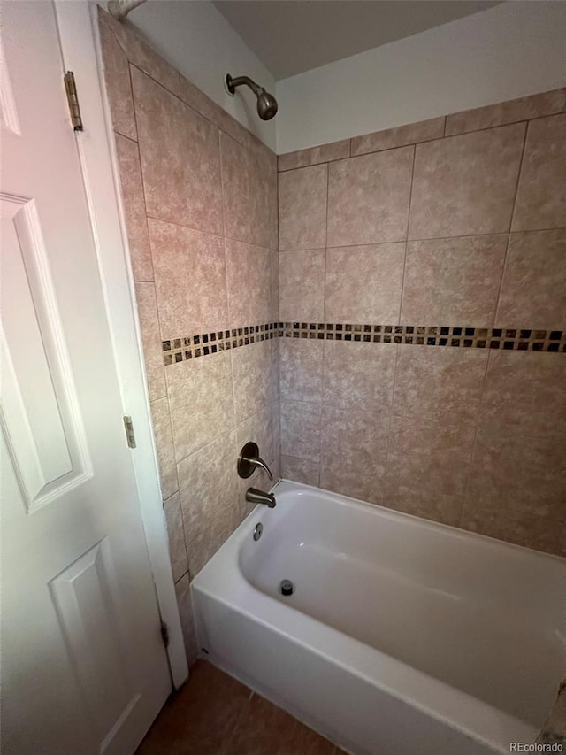 1245 Yates St, Denver, CO 80204 - bathroom featuring shower / washtub combination