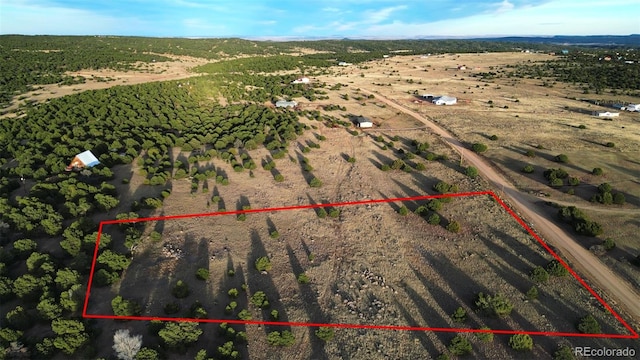 L68 Shawnee Cir, Walsenburg CO, 81089 land for sale