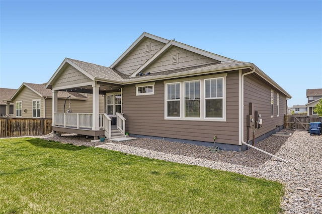 515 176th Ave, Broomfield, CO 80023 - rear view of property featuring a wooden deck