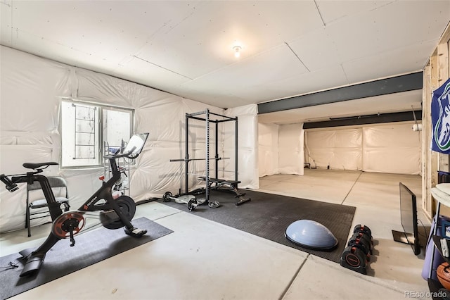 515 176th Ave, Broomfield, CO 80023 - view of workout room
