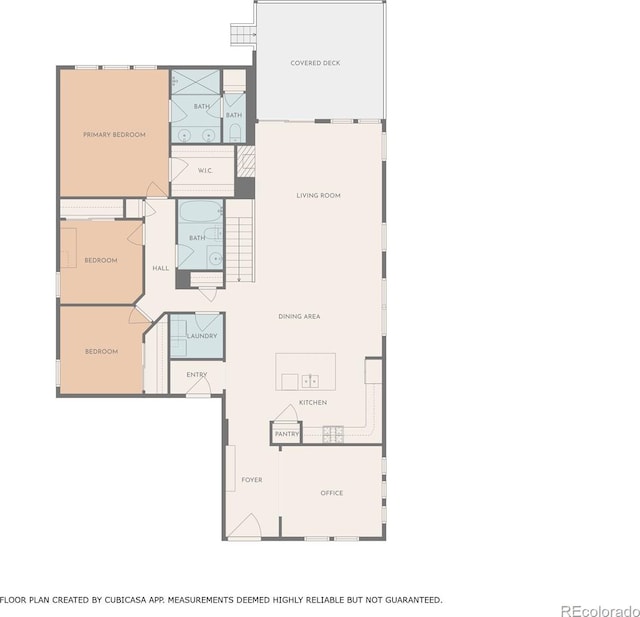515 176th Ave, Broomfield, CO 80023 - home floor plan