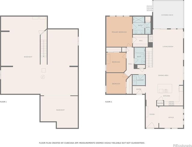 515 176th Ave, Broomfield, CO 80023 - floor plan / room layout