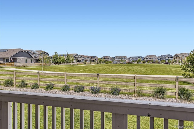 515 176th Ave, Broomfield, CO 80023 - view of yard featuring a residential view