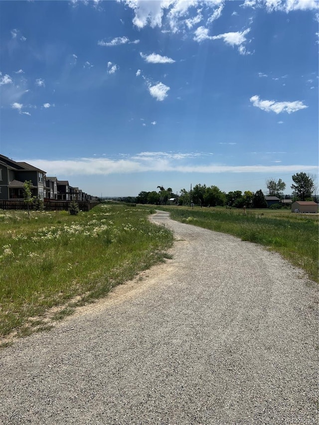515 176th Ave, Broomfield, CO 80023 - view of dirt / gravel road