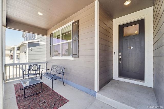 2226 Monte Vista St, Fort Lupton, CO 80621 - entrance to property with a porch