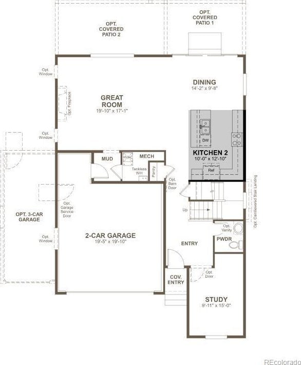 4615 Sugar Beet St, Johnstown, CO 80534 - photo 2