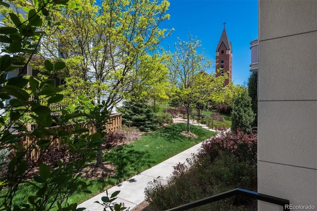 9781 Dunning Cir, Highlands Ranch, CO 80129 - view of yard