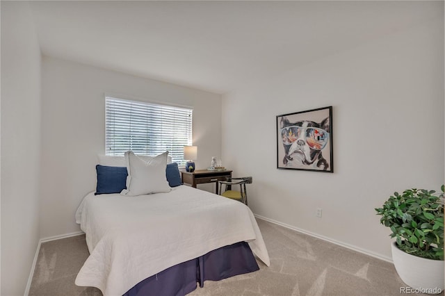 9884 Sydney Ln, Highlands Ranch, CO 80130 - bedroom featuring carpet floors and baseboards