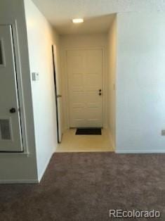 2355 E Geddes Ave Unit G24, Centennial, CO 80122 - corridor featuring carpet flooring and baseboards