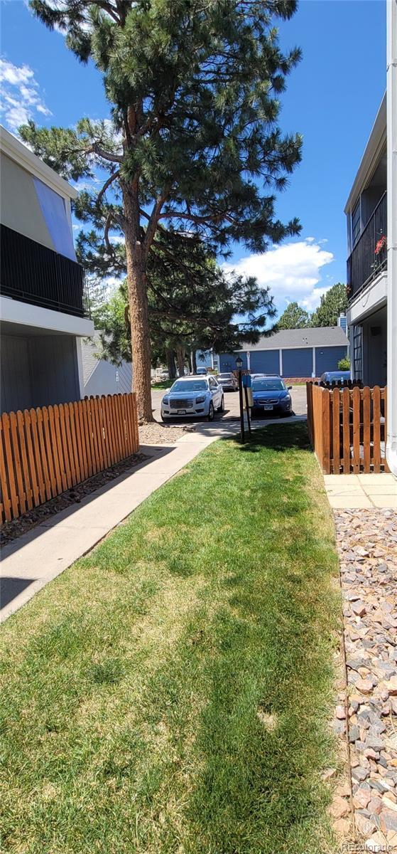 2355 E Geddes Ave Unit G24, Centennial, CO 80122 - view of yard