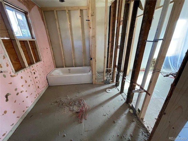 view of bathroom