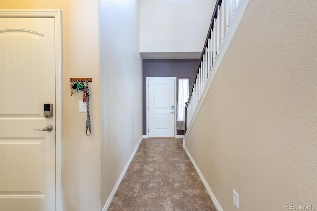 view of hallway