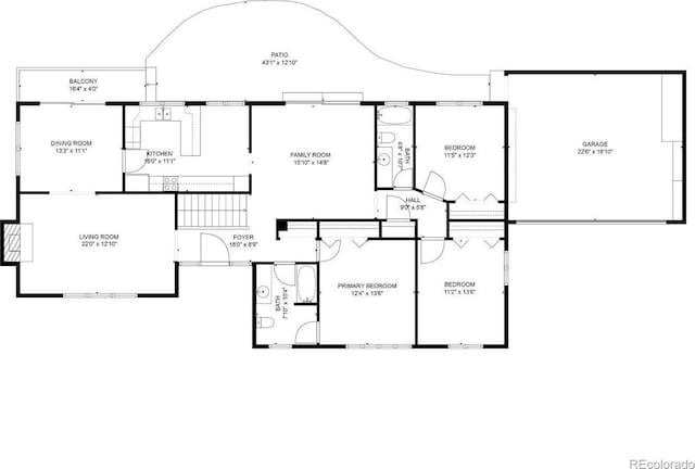 2042 Devon St, Colorado Springs, CO 80909 - photo 35