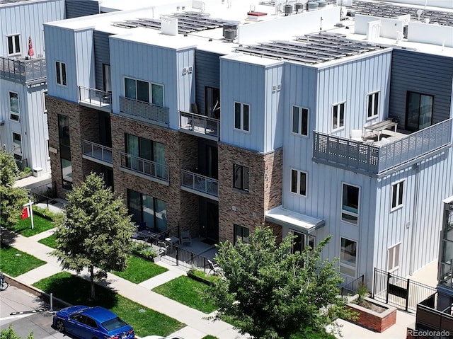 2530 Lawrence St Unit Ra301, Denver, CO 80205 - view of building exterior