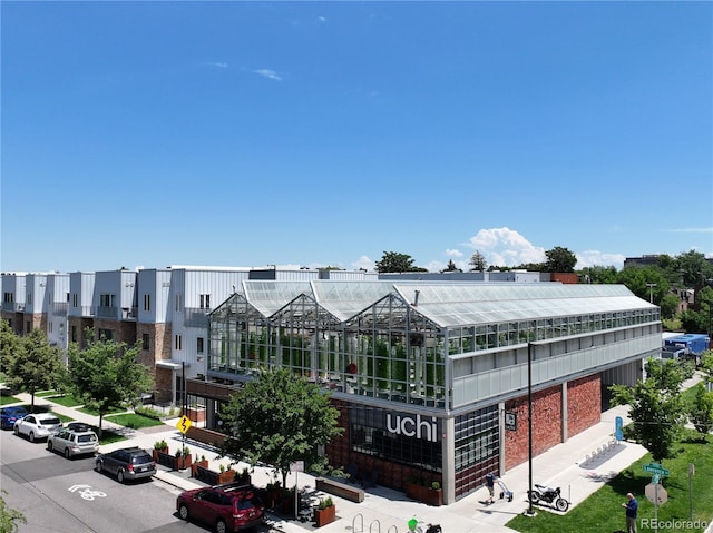 2530 Lawrence St Unit Ra301, Denver, CO 80205 - view of building exterior