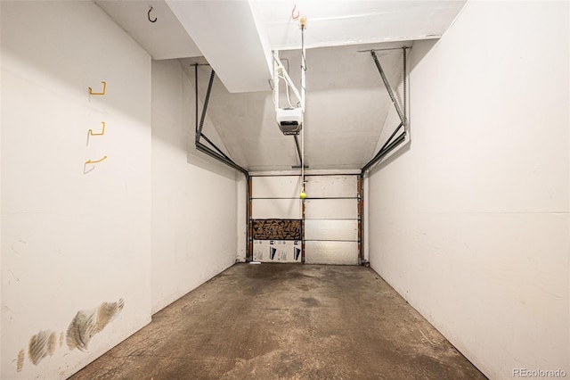 2 Acoma St Unit 11, Denver, CO 80223 - garage with a garage door opener