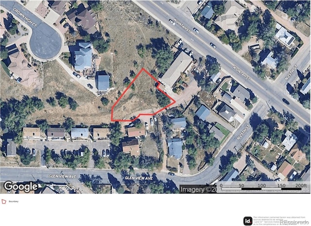 222 Wine St, Colorado Springs, CO 80904