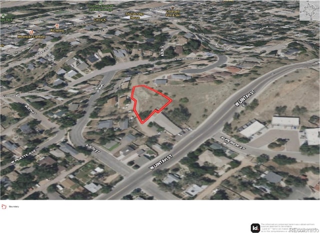 222 Wine St, Colorado Springs, CO 80904